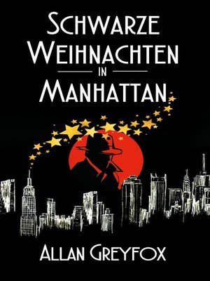 cover image of Schwarze Weihnachten in Manhattan
